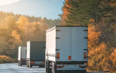 İstanbul ile Akören Arası Klima Taşıma